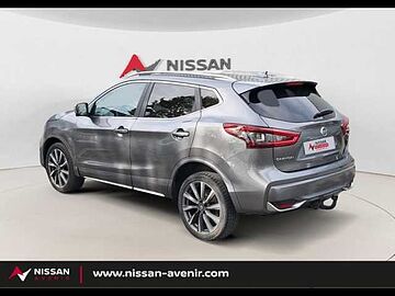 Nissan Qashqai 1.5 dCi 115ch Tekna+ DCT 2019 Euro6-EVAP Gris Squale