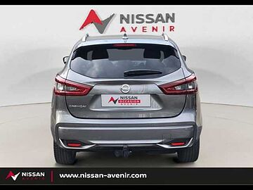 Nissan Qashqai 1.5 dCi 115ch Tekna+ DCT 2019 Euro6-EVAP Gris Squale