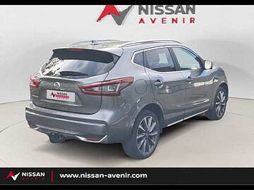 Nissan Qashqai 1.5 dCi 115ch Tekna+ DCT 2019 Euro6-EVAP Gris Squale