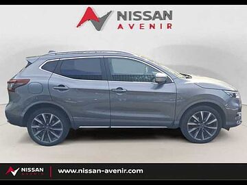 Nissan Qashqai 1.5 dCi 115ch Tekna+ DCT 2019 Euro6-EVAP Gris Squale