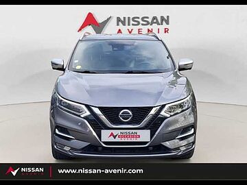 Nissan Qashqai 1.5 dCi 115ch Tekna+ DCT 2019 Euro6-EVAP Gris Squale