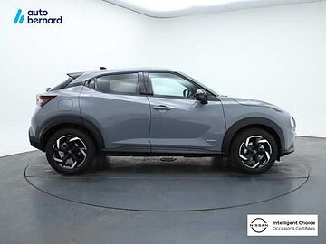 Nissan Juke 1.6 Hybrid 143ch N-Connecta 2023.5 Gris Argile (Spéciale)