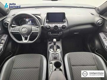 Nissan Juke 1.6 Hybrid 143ch N-Connecta 2023.5 Gris Argile (Spéciale)