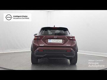 Nissan Juke 1.6 Hybrid 143ch Tekna 2023 Rouge Passion (Spéciale)