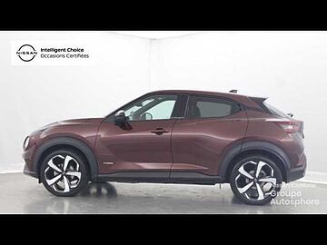 Nissan Juke 1.6 Hybrid 143ch Tekna 2023 Rouge Passion (Spéciale)