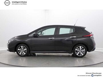 Nissan Leaf 150ch 40kWh Acenta 21.5 Noir Métallisé