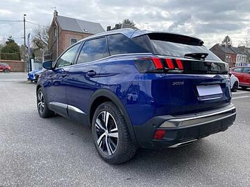 Peugeot 3008 1.5 BlueHDi 130ch S&S GT Line Bleu Magnetic (M)