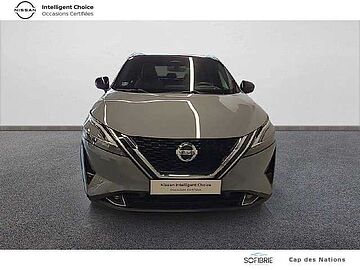 Nissan Qashqai 2021 Qashqai Mild Hybrid 158 ch Xtronic GRIS
