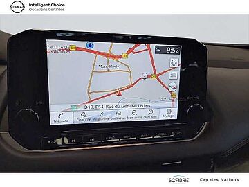 Nissan Qashqai 2021 Qashqai Mild Hybrid 158 ch Xtronic GRIS