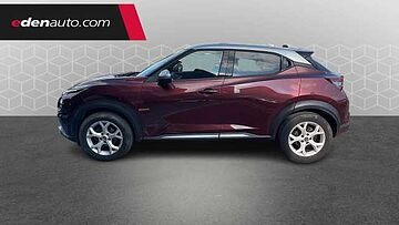 Nissan Juke 2021 Juke DIG-T 117 DCT7 Rouge Passion / Toit Gris Perle