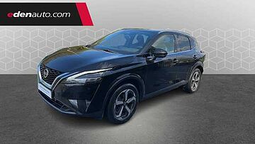 Nissan Qashqai 2021 Qashqai Mild Hybrid 158 ch Xtronic NOIR METAL