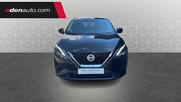 Nissan Qashqai 2021 Qashqai Mild Hybrid 158 ch Xtronic NOIR METAL