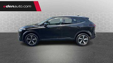 Nissan Qashqai 2021 Qashqai Mild Hybrid 158 ch Xtronic NOIR METAL