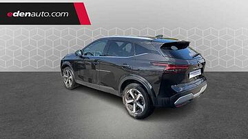 Nissan Qashqai 2021 Qashqai Mild Hybrid 158 ch Xtronic NOIR METAL