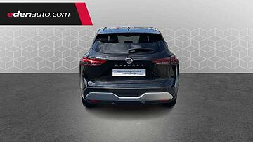 Nissan Qashqai 2021 Qashqai Mild Hybrid 158 ch Xtronic NOIR METAL