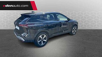 Nissan Qashqai 2021 Qashqai Mild Hybrid 158 ch Xtronic NOIR METAL