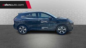Nissan Qashqai 2021 Qashqai Mild Hybrid 158 ch Xtronic NOIR METAL