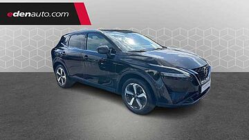 Nissan Qashqai 2021 Qashqai Mild Hybrid 158 ch Xtronic NOIR METAL