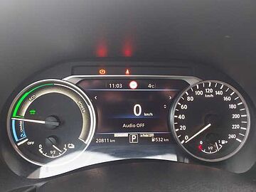 Nissan Juke 2023 Juke HYBRID 143 Gris