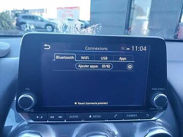 Nissan Juke 2023 Juke HYBRID 143 Gris