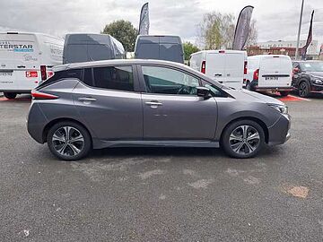 Nissan Leaf 2021 Leaf Electrique 40kWh Gris