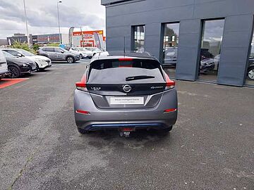 Nissan Leaf 2021 Leaf Electrique 40kWh Gris