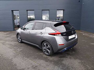 Nissan Leaf 2021 Leaf Electrique 40kWh Gris