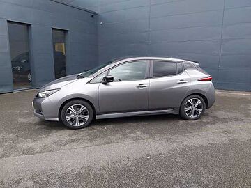 Nissan Leaf 2021 Leaf Electrique 40kWh Gris
