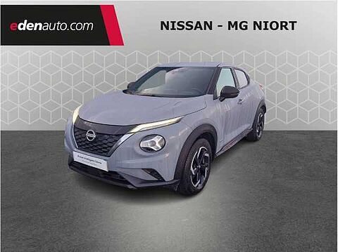 Nissan Juke 2023 Juke HYBRID 143 Gris