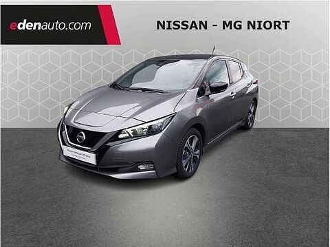 Nissan Leaf 2021 Leaf Electrique 40kWh Gris