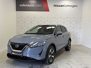 Nissan Qashqai e-Power 190 ch GRIS