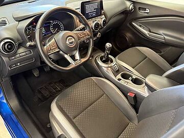 Nissan Juke 2023 Juke DIG-T 114 Bleu