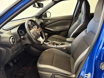 Nissan Juke 2023 Juke DIG-T 114 Bleu