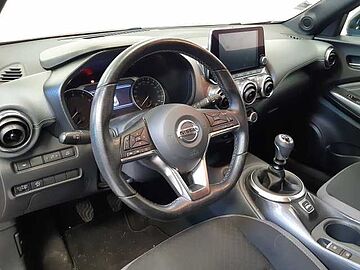 Nissan Juke DIG-T 117 ROUGE