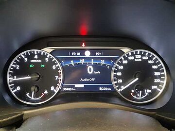 Nissan Juke DIG-T 117 ROUGE