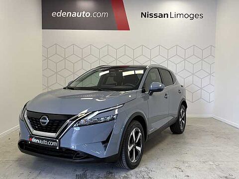 Nissan Qashqai e-Power 190 ch GRIS