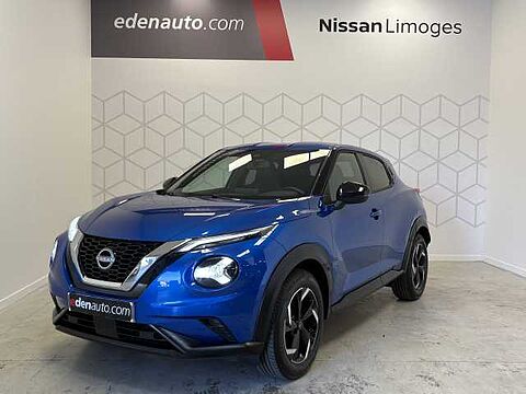 Nissan Juke 2023 Juke DIG-T 114 Bleu