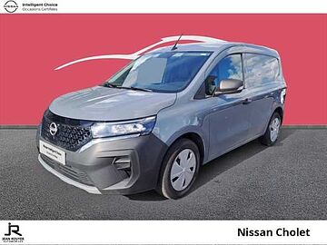 Nissan Townstar L1 EV 45 kWh Tekna chargeur 22 kW Gris