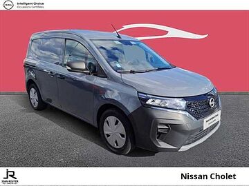 Nissan Townstar L1 EV 45 kWh Tekna chargeur 22 kW Gris