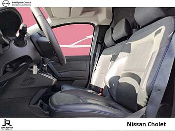 Nissan Townstar L1 EV 45 kWh Tekna chargeur 22 kW Gris