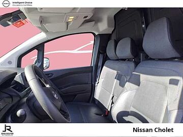 Nissan Townstar L1 EV 45 kWh Tekna chargeur 22 kW Gris