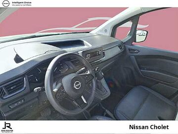 Nissan Townstar L1 EV 45 kWh Tekna chargeur 22 kW Gris