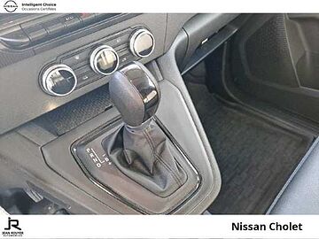 Nissan Townstar L1 EV 45 kWh Tekna chargeur 22 kW Gris