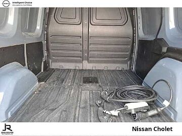 Nissan Townstar L1 EV 45 kWh Tekna chargeur 22 kW Gris