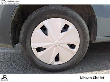 Nissan Townstar L1 EV 45 kWh Tekna chargeur 22 kW Gris