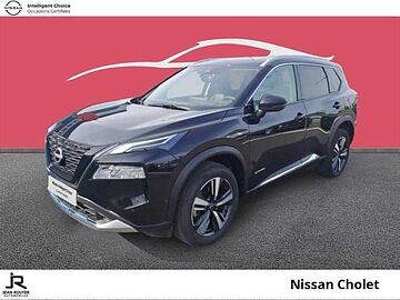 Nissan X-Trail e-Power 204ch Tekna+ Noir intense métallisé