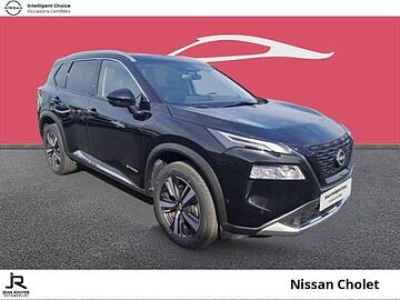 Nissan X-Trail e-Power 204ch Tekna+ Noir intense métallisé