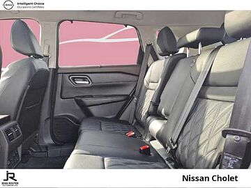 Nissan X-Trail e-Power 204ch Tekna+ Noir intense métallisé