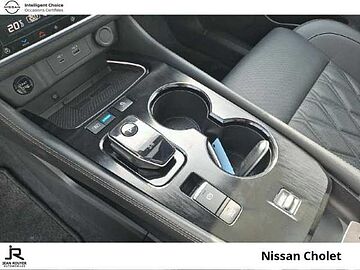 Nissan X-Trail e-Power 204ch Tekna+ Noir intense métallisé