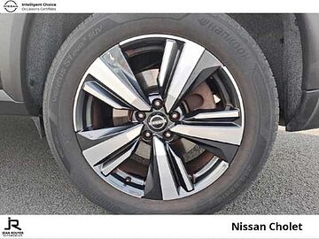 Nissan X-Trail e-Power 204ch Tekna+ Noir intense métallisé